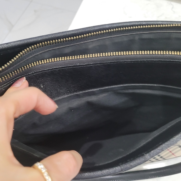 Authentic Vintage Burberry bag - Picture 5 of 14